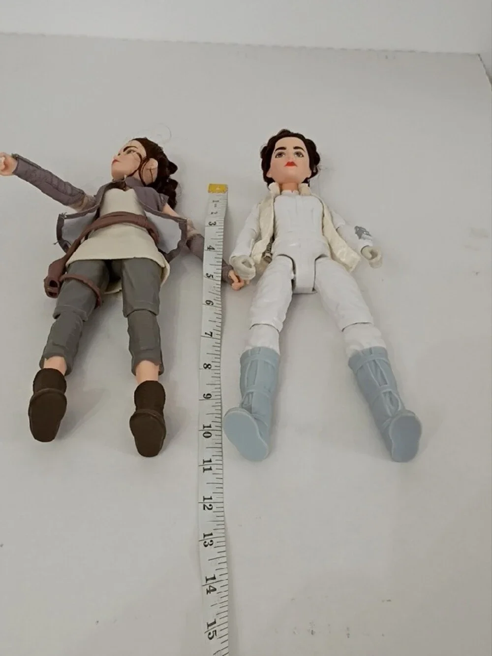 Disney Star Wars Dolls Set - White, Gray, Brown